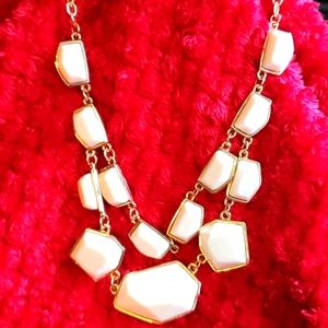 Lot of 3 Statement Necklaces